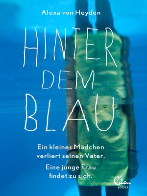 cover image of Hinter dem Blau